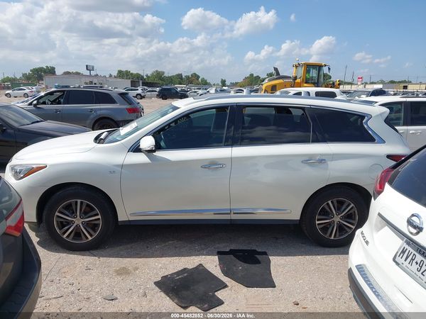 2018 INFINITI QX60