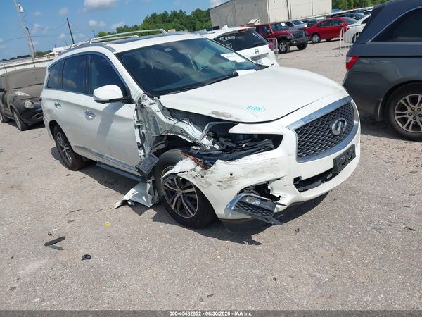 2018 INFINITI QX60