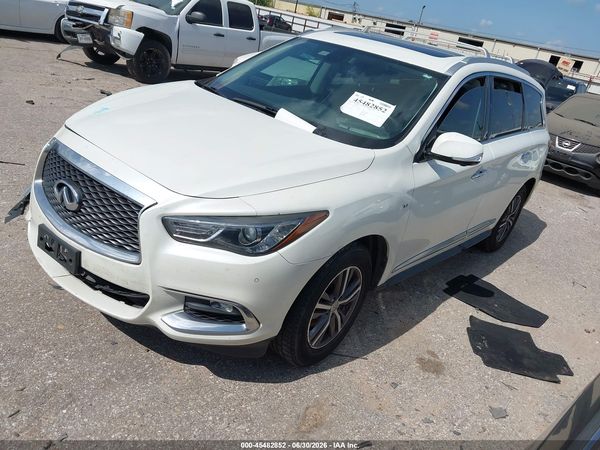 2018 INFINITI QX60