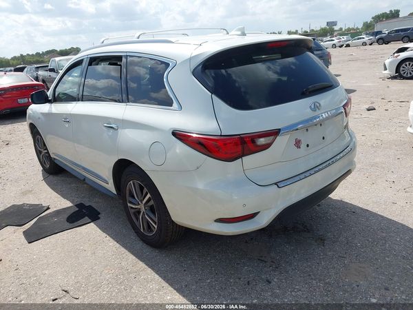 2018 INFINITI QX60