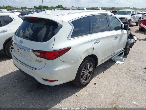 2018 INFINITI QX60