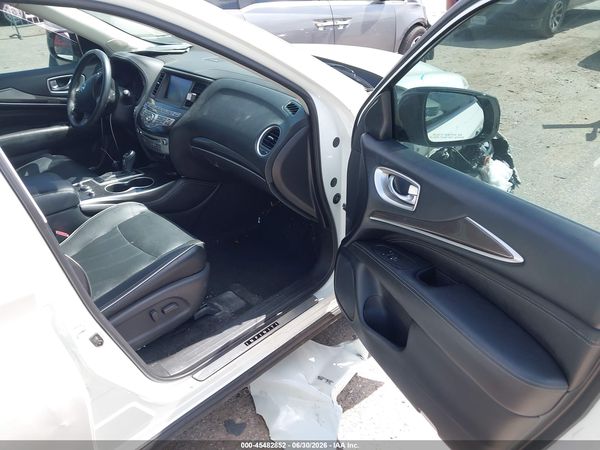 2018 INFINITI QX60