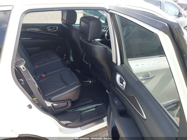 2018 INFINITI QX60