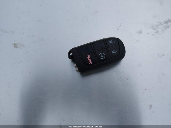 2019 JEEP COMPASS LATITUDE 4X4