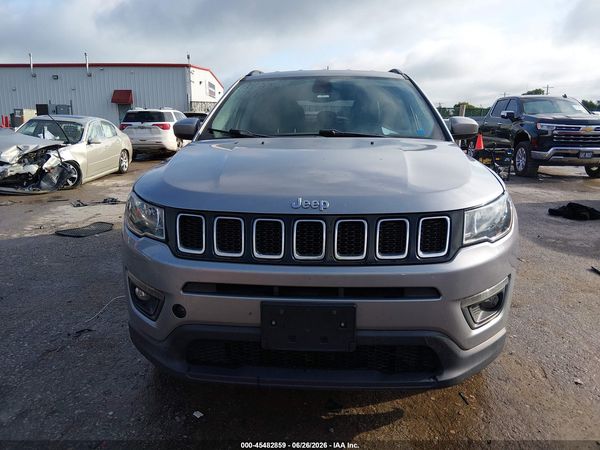 2019 JEEP COMPASS