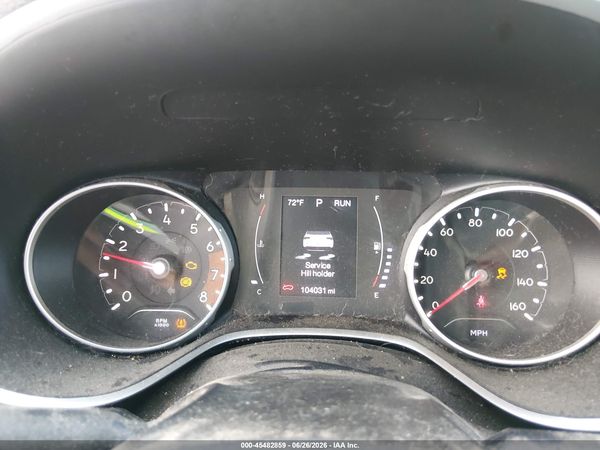 2019 JEEP COMPASS LATITUDE 4X4