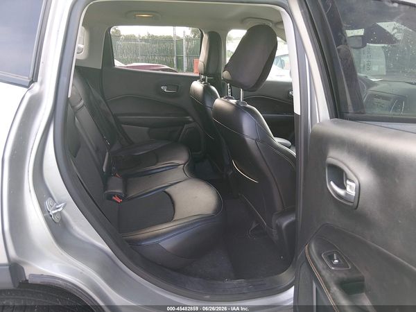 2019 JEEP COMPASS LATITUDE 4X4