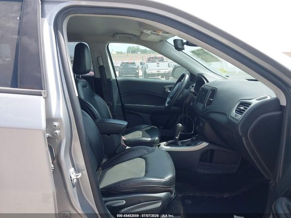 2019 JEEP COMPASS LATITUDE 4X4