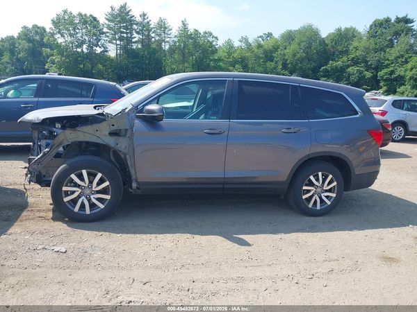 2022 HONDA PILOT AWD EX-L