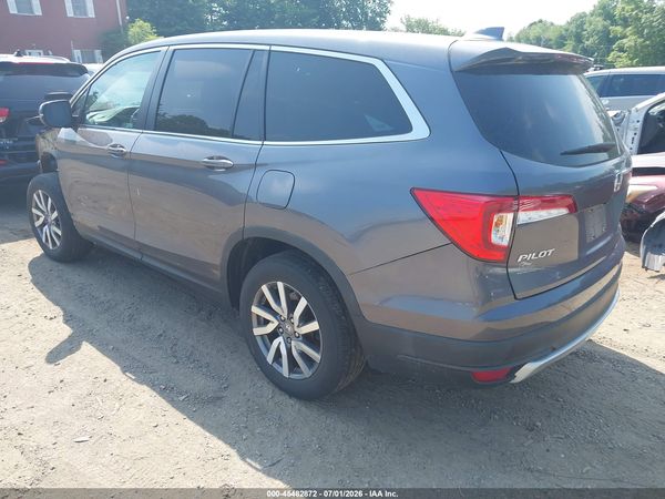 2022 HONDA PILOT AWD EX-L