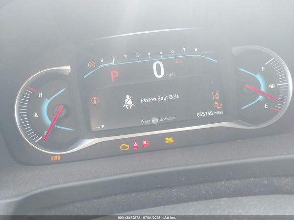 2022 HONDA PILOT AWD EX-L