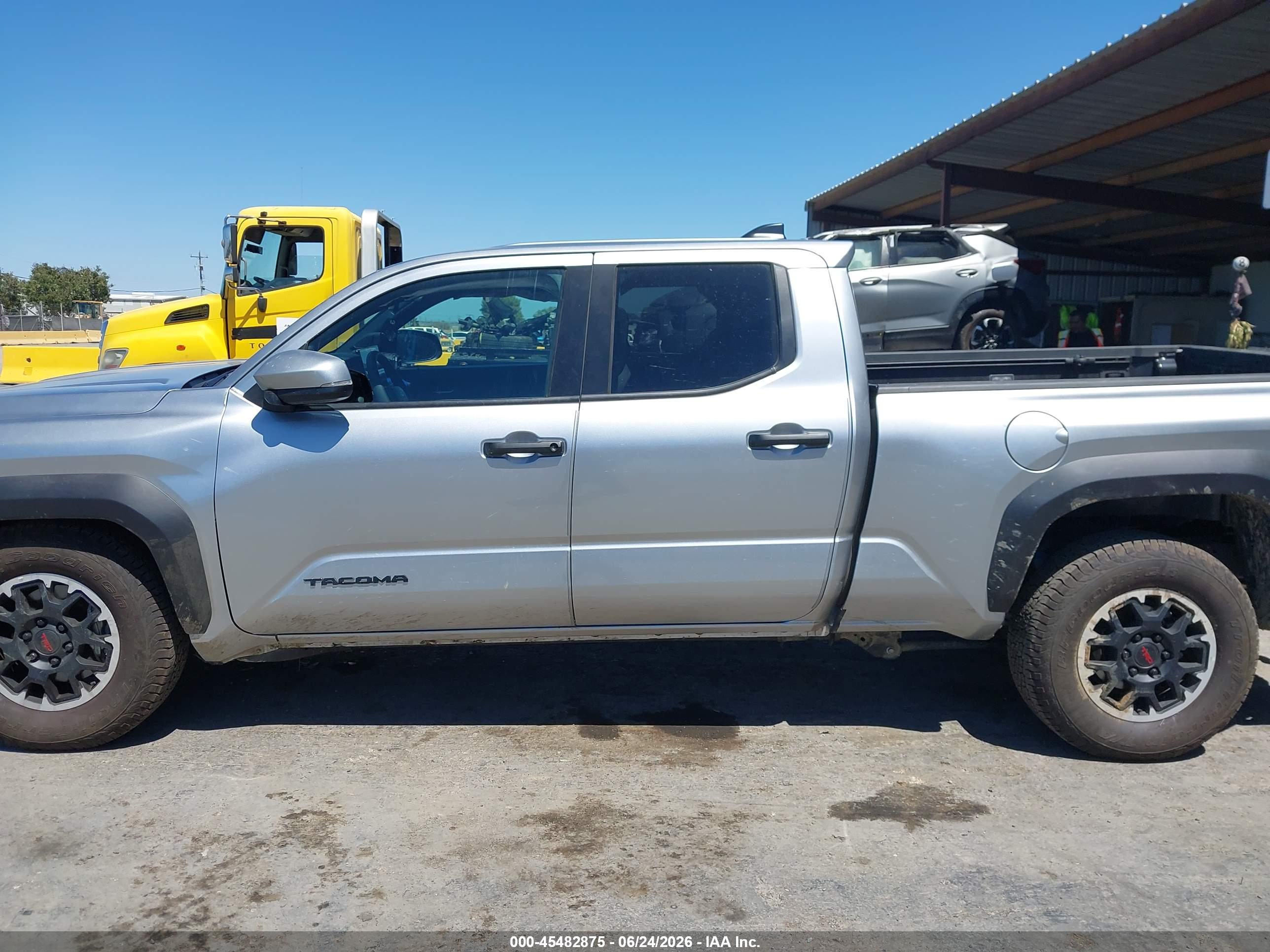 2026 TOYOTA TACOMA TRD OFF ROAD
