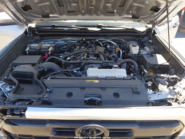 2026 TOYOTA TACOMA TRD OFF ROAD