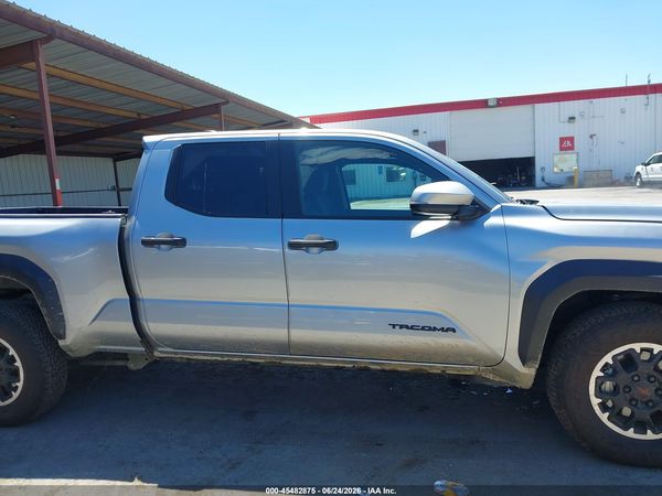 2026 TOYOTA TACOMA TRD OFF ROAD