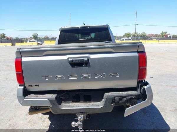 2026 TOYOTA TACOMA TRD OFF ROAD