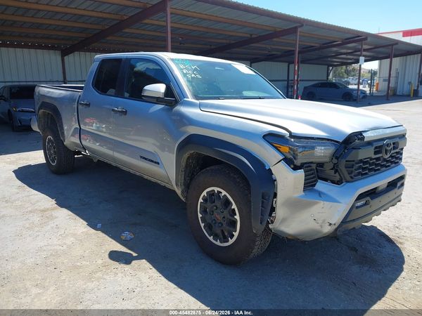 2026 TOYOTA TACOMA TRD OFF ROAD