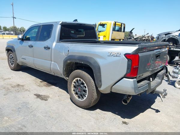 2026 TOYOTA TACOMA TRD OFF ROAD