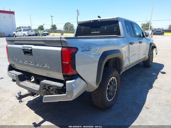 2026 TOYOTA TACOMA TRD OFF ROAD