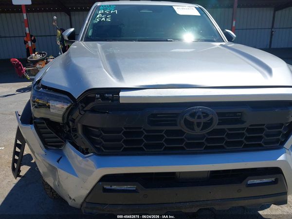 2026 TOYOTA TACOMA TRD OFF ROAD