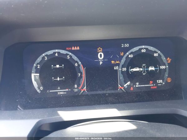 2026 TOYOTA TACOMA TRD OFF ROAD