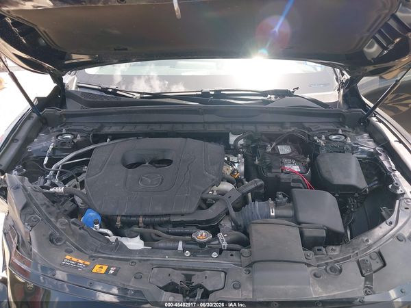 2025 MAZDA CX-50 2.5 S SELECT PACKAGE