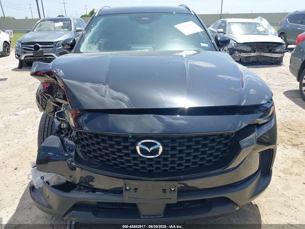 2025 MAZDA CX-50 2.5 S SELECT PACKAGE