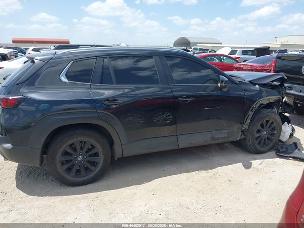 2025 MAZDA CX-50 2.5 S SELECT PACKAGE