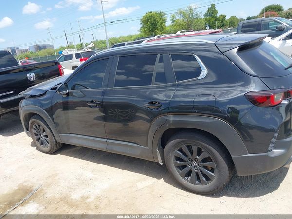 2025 MAZDA CX-50