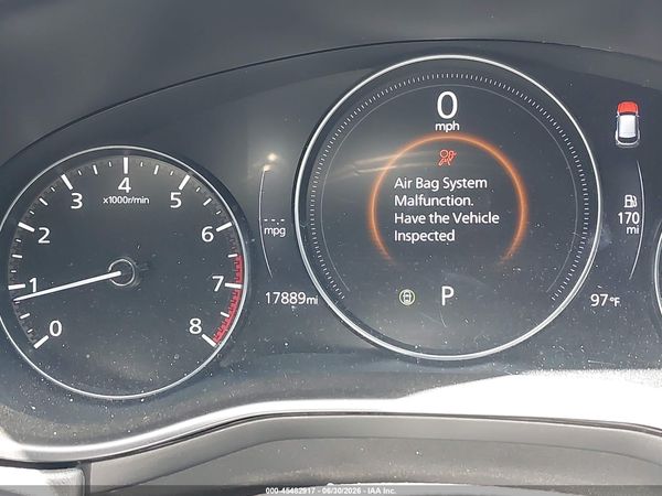 2025 MAZDA CX-50 2.5 S SELECT PACKAGE