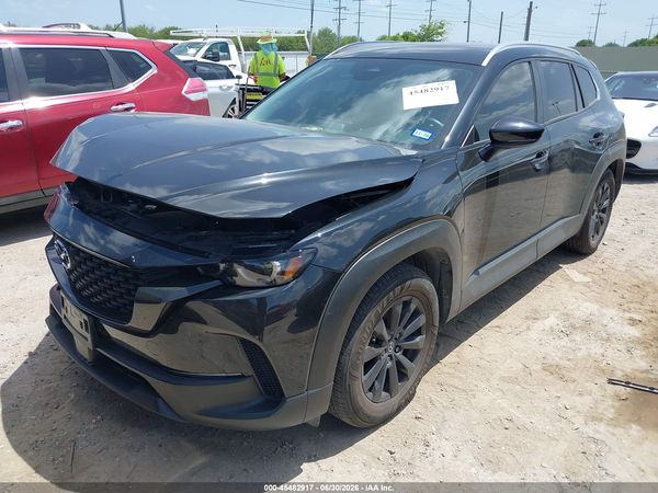 2025 MAZDA CX-50 2.5 S SELECT PACKAGE