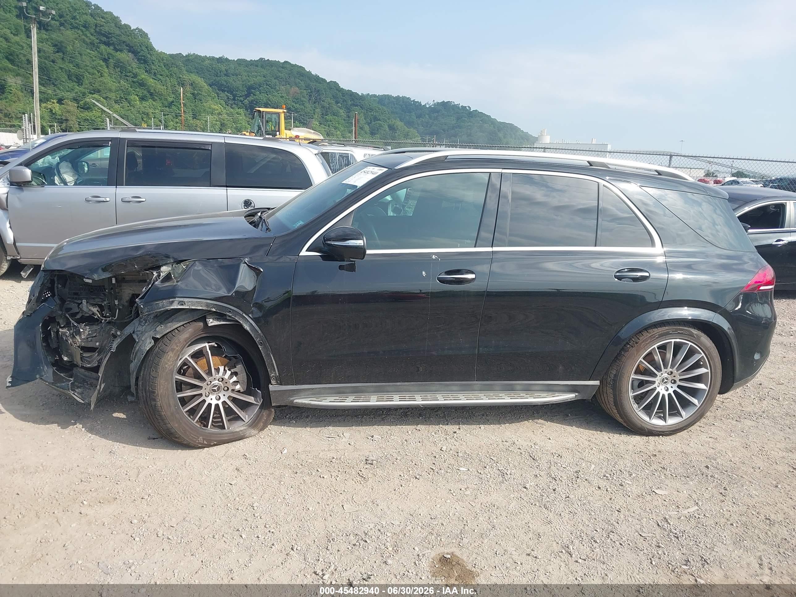2023 MERCEDES-BENZ GLE 350 4MATIC