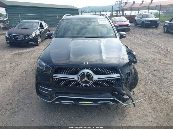 2023 MERCEDES-BENZ GLE 350 4MATIC