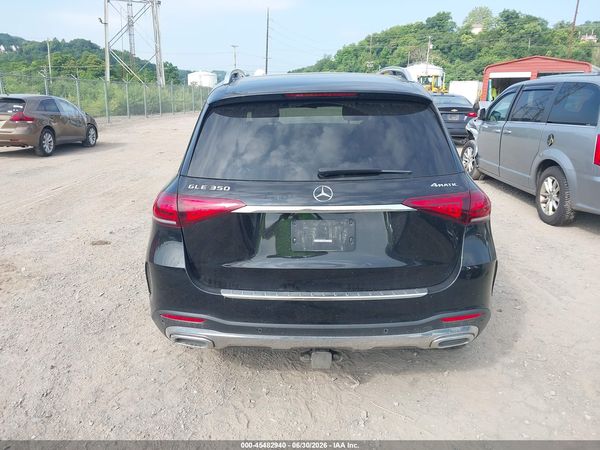 2023 MERCEDES-BENZ GLE 350 4MATIC