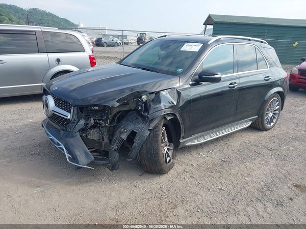 2023 MERCEDES-BENZ GLE 350 4MATIC