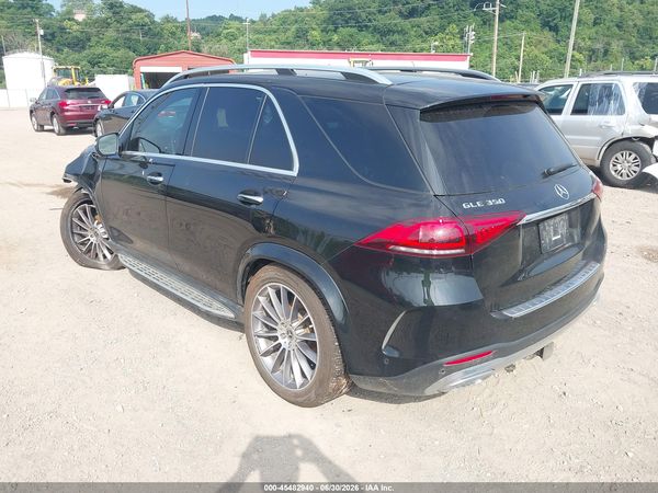 2023 MERCEDES-BENZ GLE 350 4MATIC