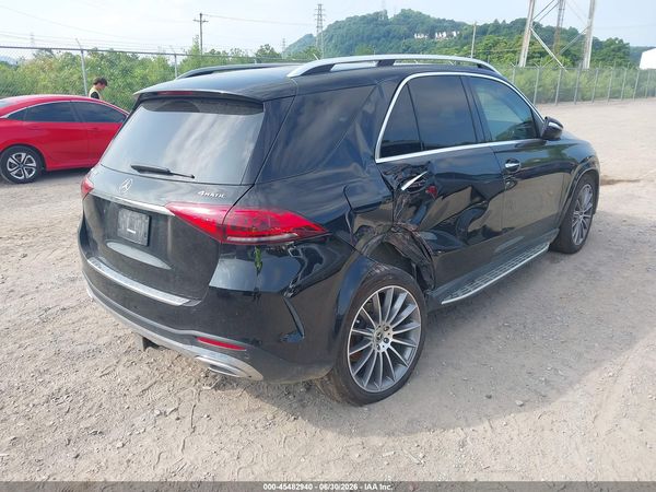 2023 MERCEDES-BENZ GLE 350 4MATIC