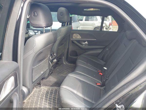 2023 MERCEDES-BENZ GLE 350 4MATIC