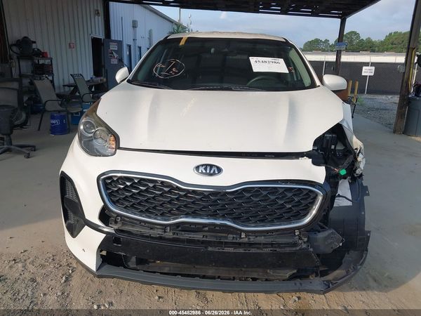 2022 KIA SPORTAGE LX