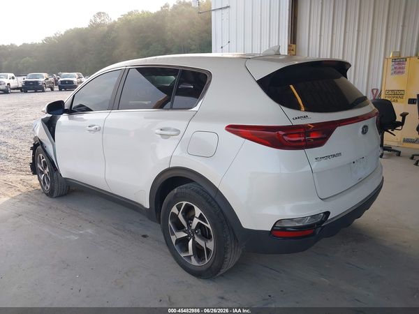 2022 KIA SPORTAGE LX
