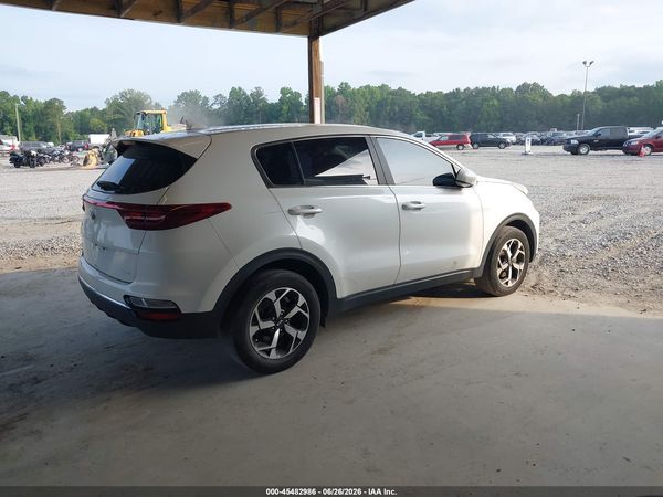 2022 KIA SPORTAGE LX