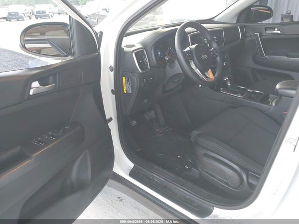 2022 KIA SPORTAGE LX