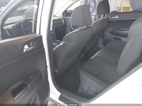 2022 KIA SPORTAGE LX