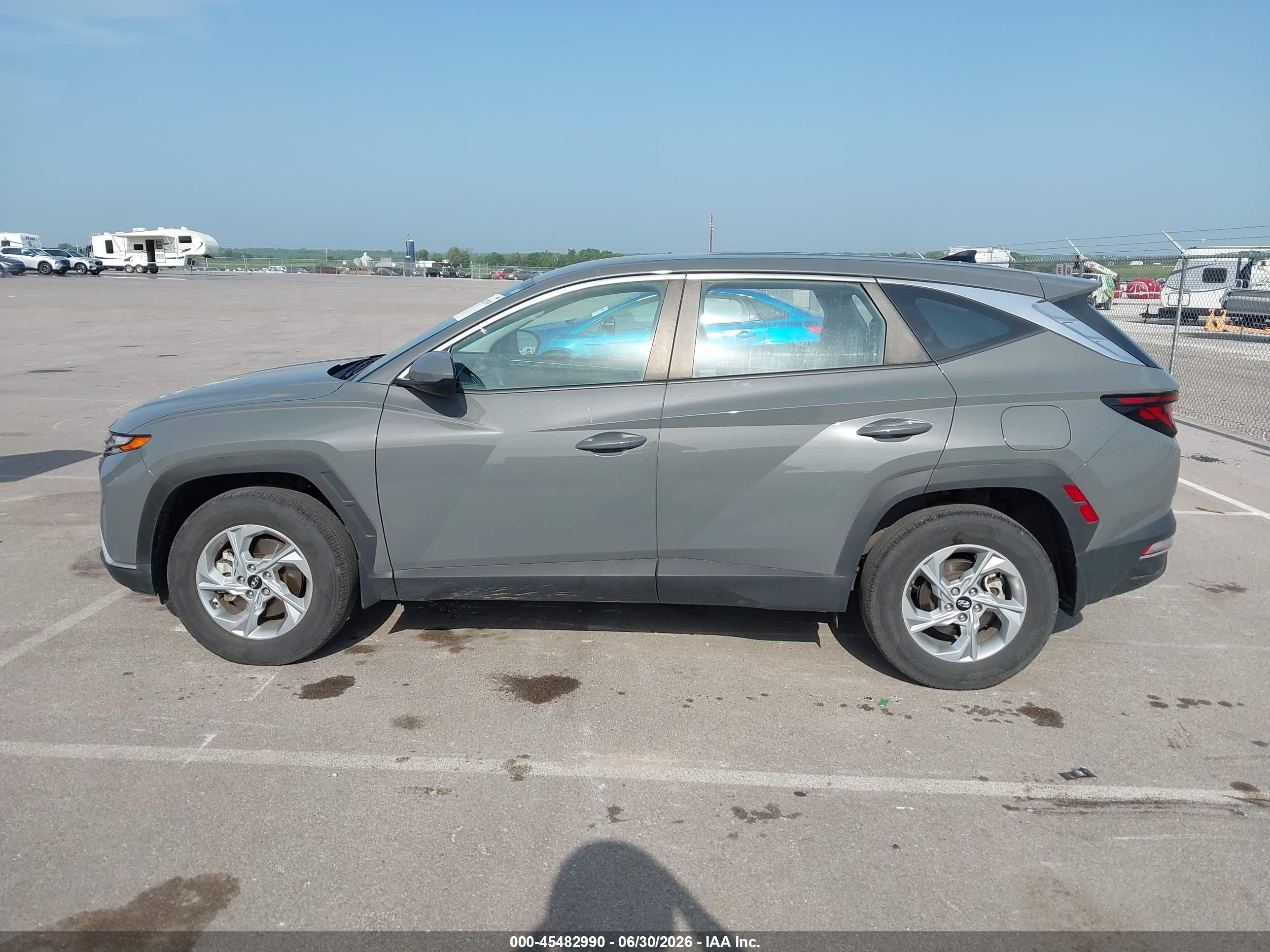 2024 HYUNDAI TUCSON SE