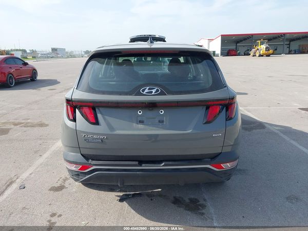 2024 HYUNDAI TUCSON SE
