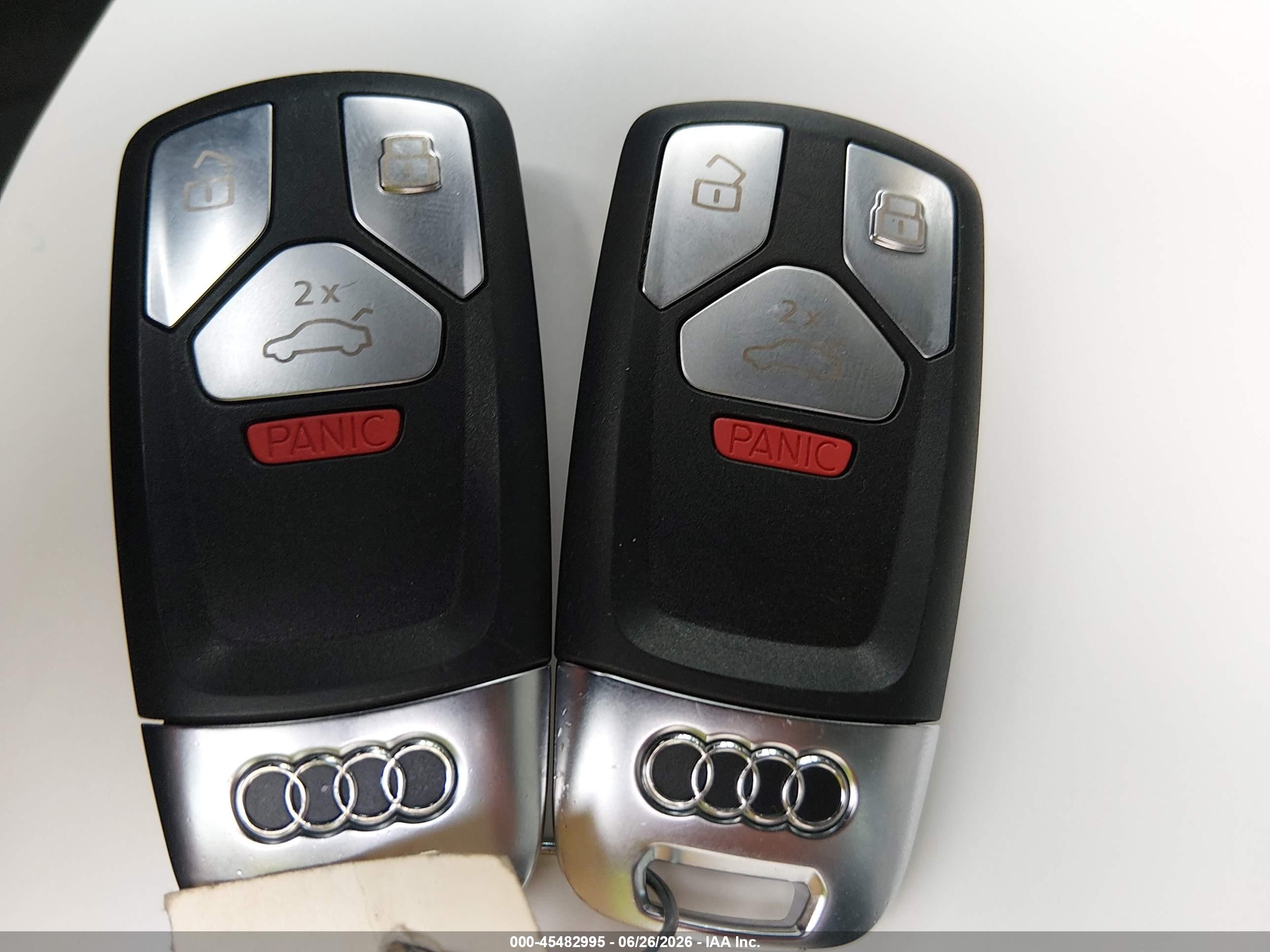 2023 AUDI Q5