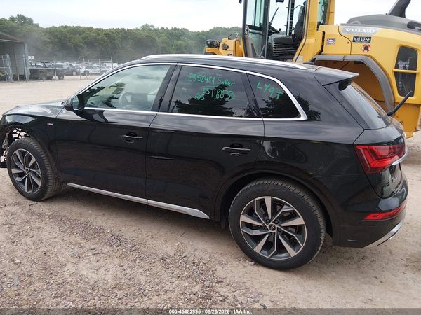 2023 AUDI Q5