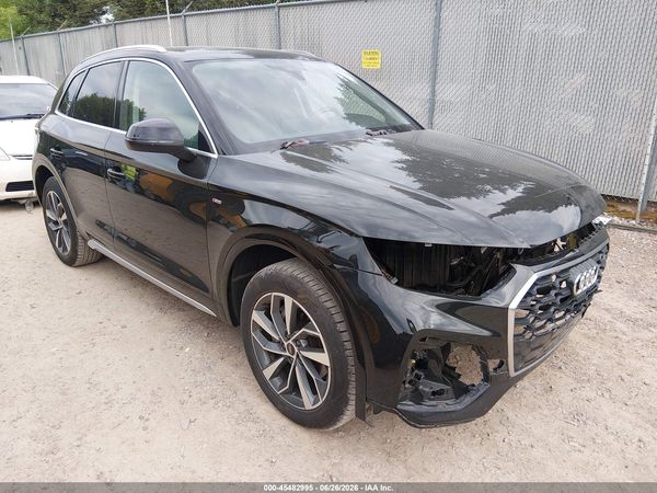 2023 AUDI Q5