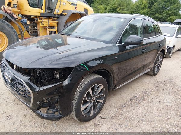 2023 AUDI Q5