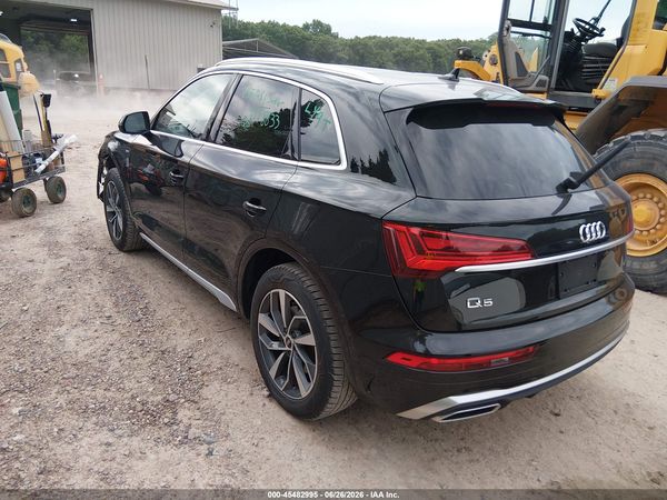 2023 AUDI Q5
