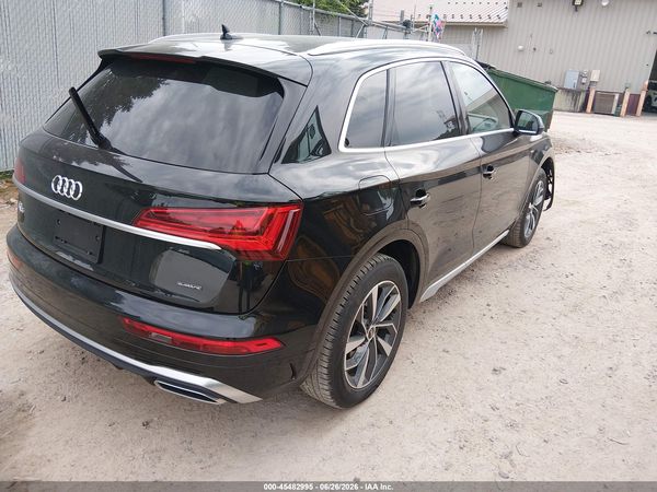 2023 AUDI Q5